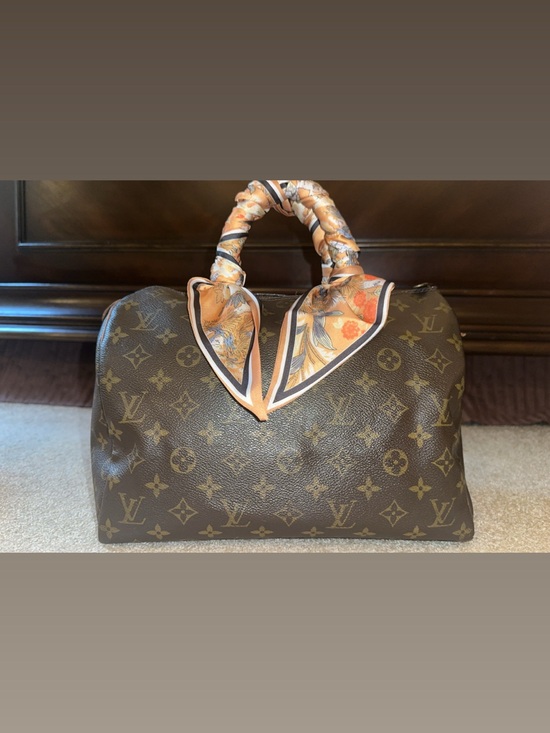 Louis Vuitton Handbags - Authentic Vintage LV Speedy 30